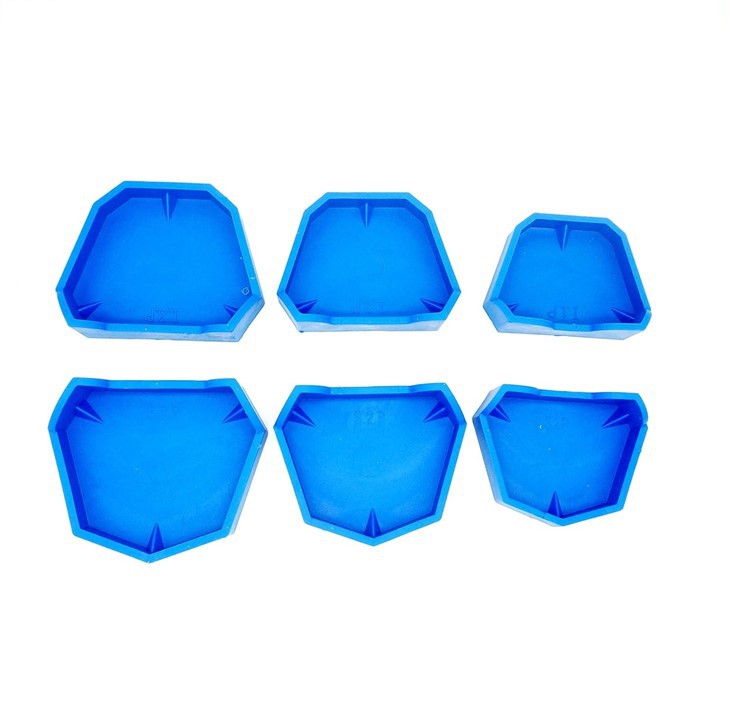 rubber base former